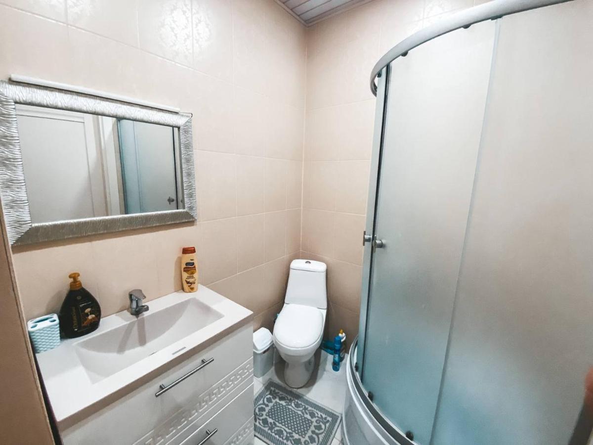 Luxury Sky Apartment 基希讷乌 外观 照片